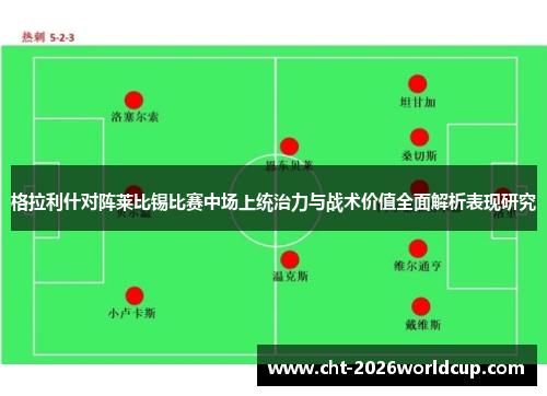 格拉利什对阵莱比锡比赛中场上统治力与战术价值全面解析表现研究
